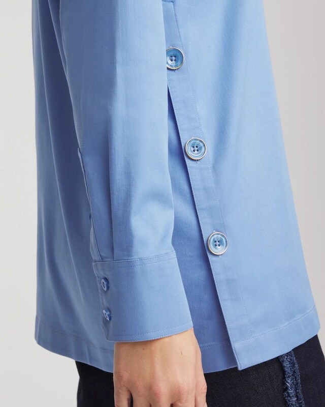 No Iron Stretch Tunic - image 4